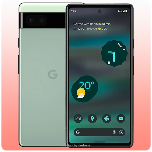 Google Pixel 6a