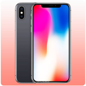 Apple iPhone X