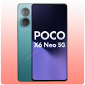 Xiaomi Poco X6 Neo