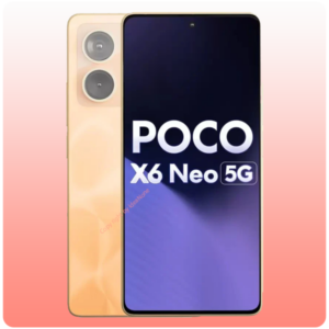 Xiaomi Poco X6 Neo