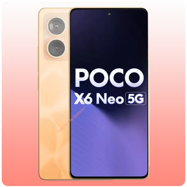 Xiaomi Poco X6 Neo