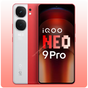 iQOO Neo9 Pro