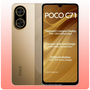 Xiaomi Poco C71