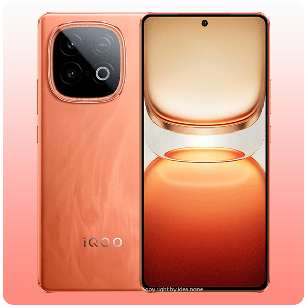iQOO Z10 Turbo