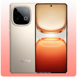 iQOO Z10 Turbo