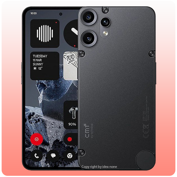 CMF Phone 2 Pro Black