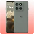 Motorola Edge 60 Pro Pantone Shadow Grape