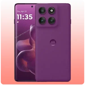 Motorola Edge 60 Pro