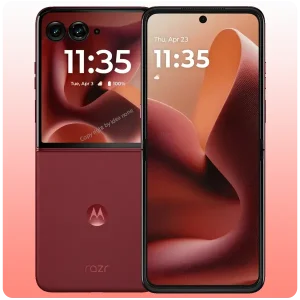 Motorola Razr 60 Ultra