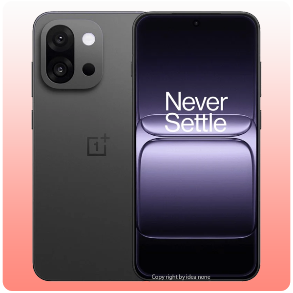 OnePlus 13T Black