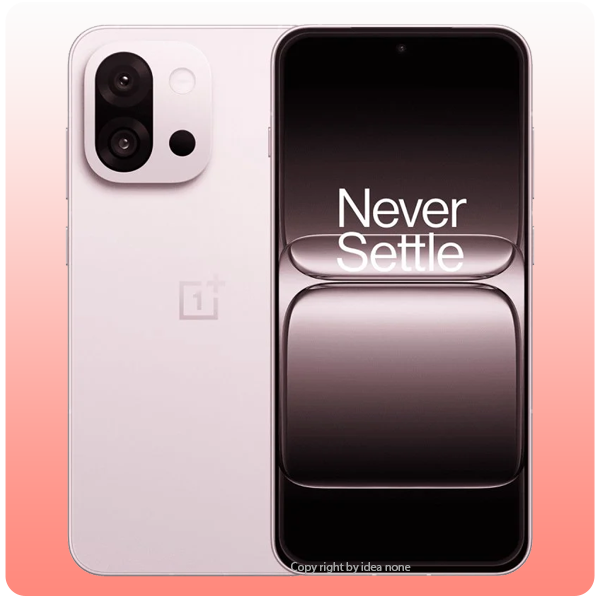 OnePlus 13T Pink