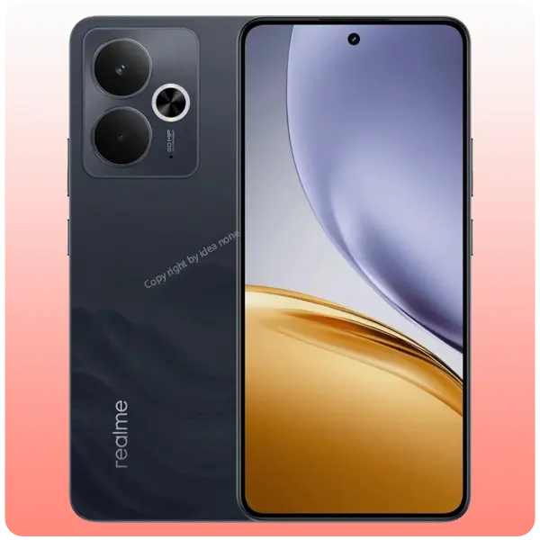 Realme 14T Obsidian Black