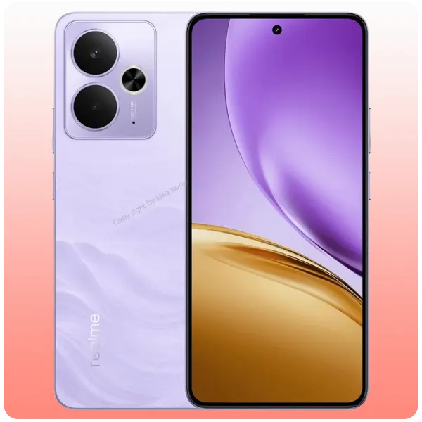 Realme 14T Surf Lightning Purple