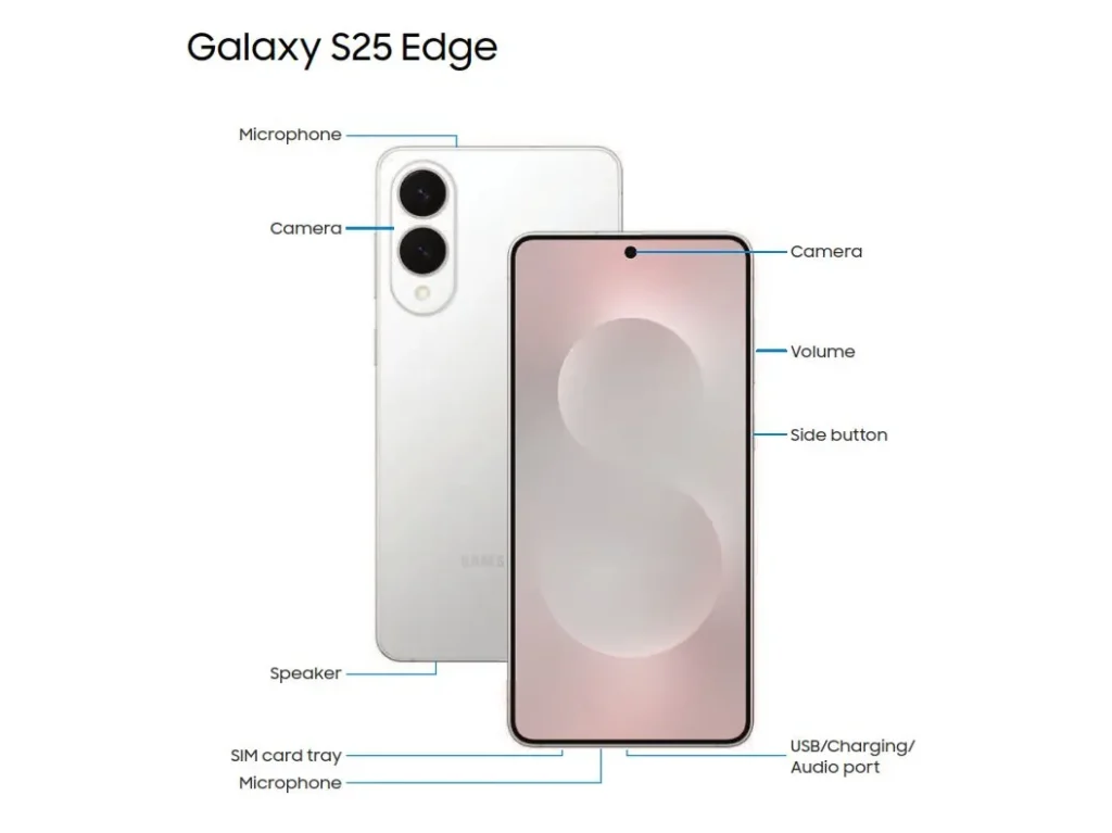 Samsung Galaxy S25 Edge