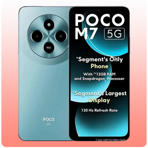 Xiaomi Poco M7