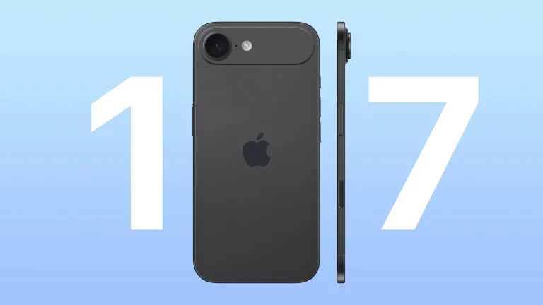 iPhone 17 air