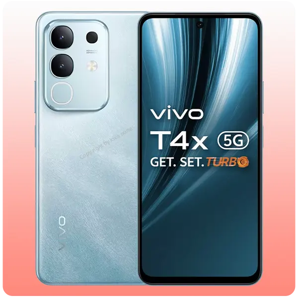 vivo T4x 5G
