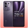 vivo T4x 5G Pronto Purple