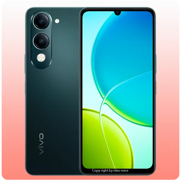 vivo Y19 Titanium Majestic Green