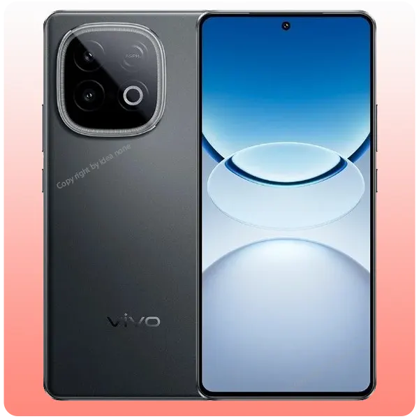 vivo Y300 GT Black